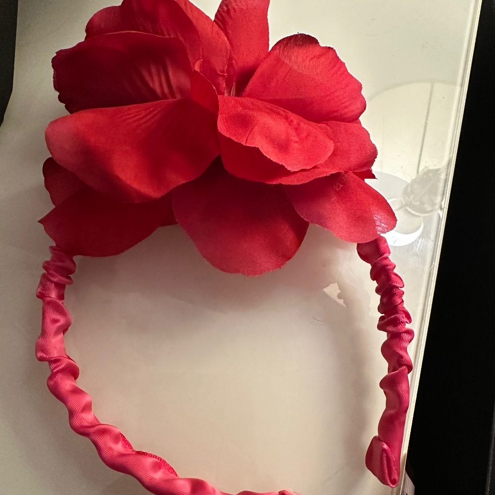 Elegant Girls Foral Headband